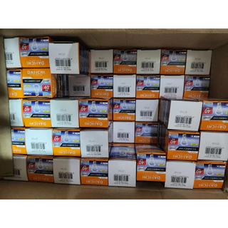 Dai−ichi ไดอิชิ หลอดไส้ ขั้วเกลียว E27 หลอดไฟให้ความร้อน ขนาด 25W 40W, 60W, 100W, 200W