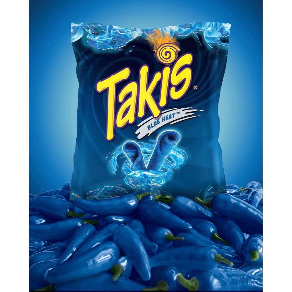 Takis ขนมสุดฮิต ส่งจากในไทย(ส่งไวมากๆ)มีเก็บปลายทางด้วย