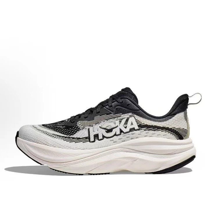 【100%Original】HOKA ONE ONE SKYFLOW SKYFLOW   รองเท้าแตะผู้ชาย รองเท้าแตะ กันลื่นกลางแจ้ง