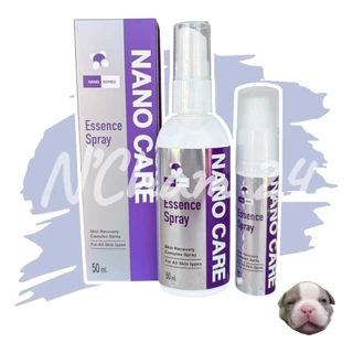 Nano Care Spray 50 ml สเปรย์สำหรับสัตว์เลี้ยง