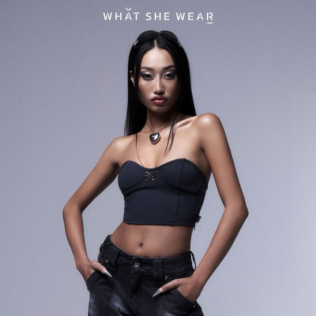 ส่งต่อ wsw miley corset