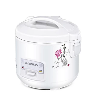 【การรับประกัน 1 ปี】BAOERMA หม้อหุงข้าว 1L หม้อข้าวไฟฟ้า พร้อมซึ้งนึ่ง 2 ลิตร หม้อปรุงอาหาร 1.5ลิตร