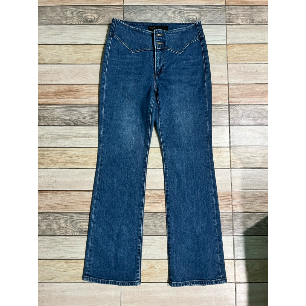 GUESS VINTAGE FLARE JEANS