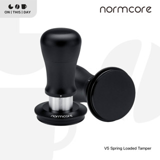 NORMCORE V5 Spring Loaded Tamper แทมเปอร์ ที่กดกาแฟ ขนาด 58.…