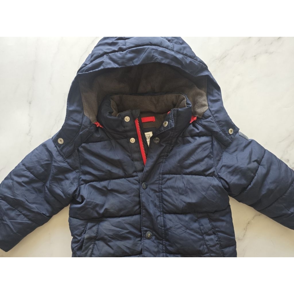 GAP baby Hoodie Jacket _18-24m