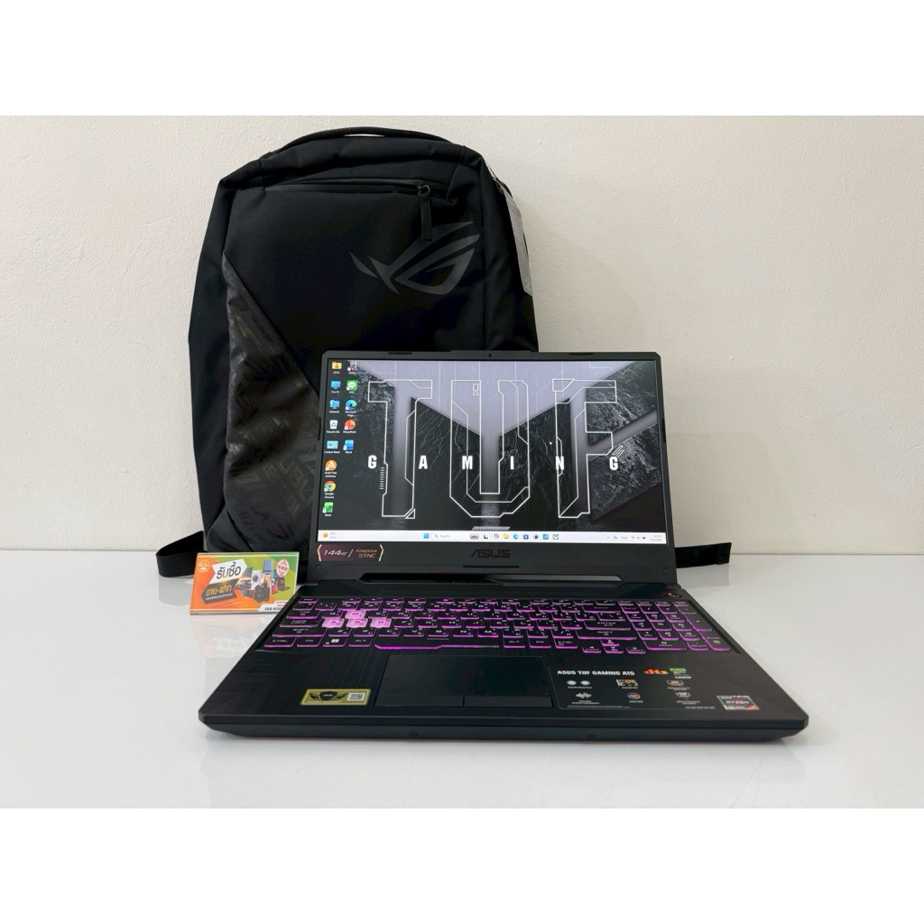 Notebook ASUS TUF Gaming A15 (FA506NFR-HN005W)