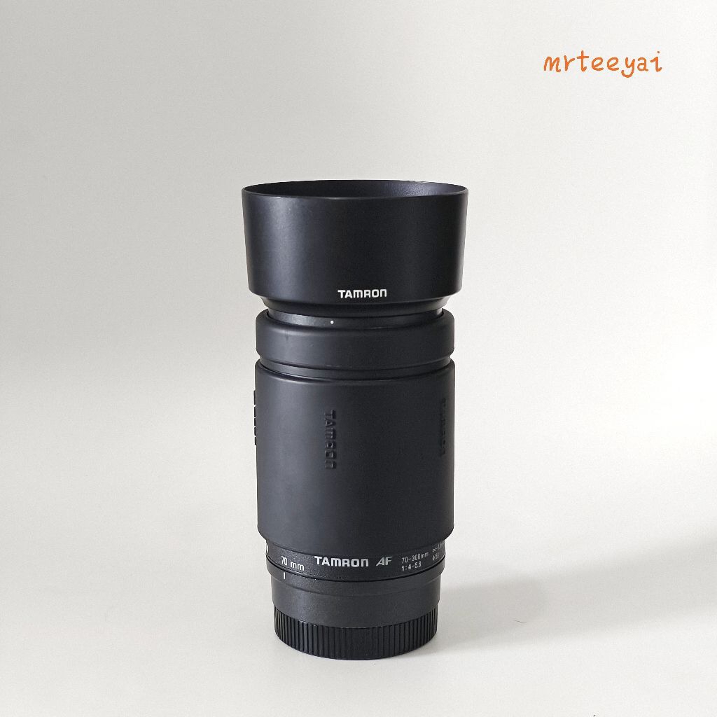 เลนส์ สำหรับ (Sony A-Mount) Tamron 70-300mm