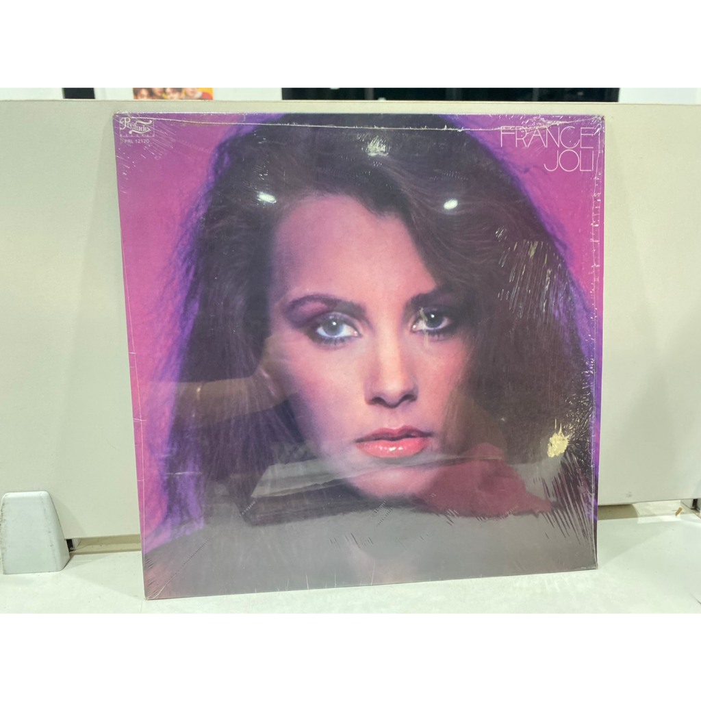 1LPVinyl Records แผ่นเสียงไวนิล "France Joli" France Joli //"France Joli" France Joli (E11A76)