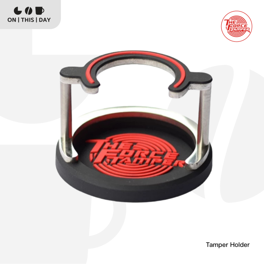 THE FORCE Tamper Holder แท่นวางแทมเปอร์