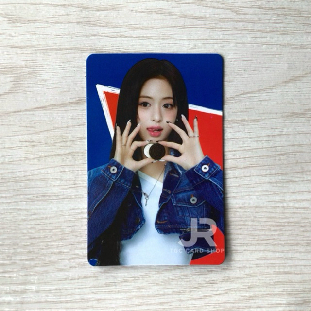 Ahyeon Babymonster x Oreo ของแท้💯 [พร้อมส่ง✅]