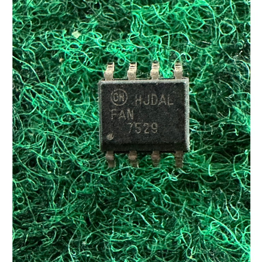 FAN7529 , FAN7930BG , FAN6300A , FAN7930C , FAN7602C , FAN6755U , FAN7930B ,  FAN FA 7529 7930 6300 