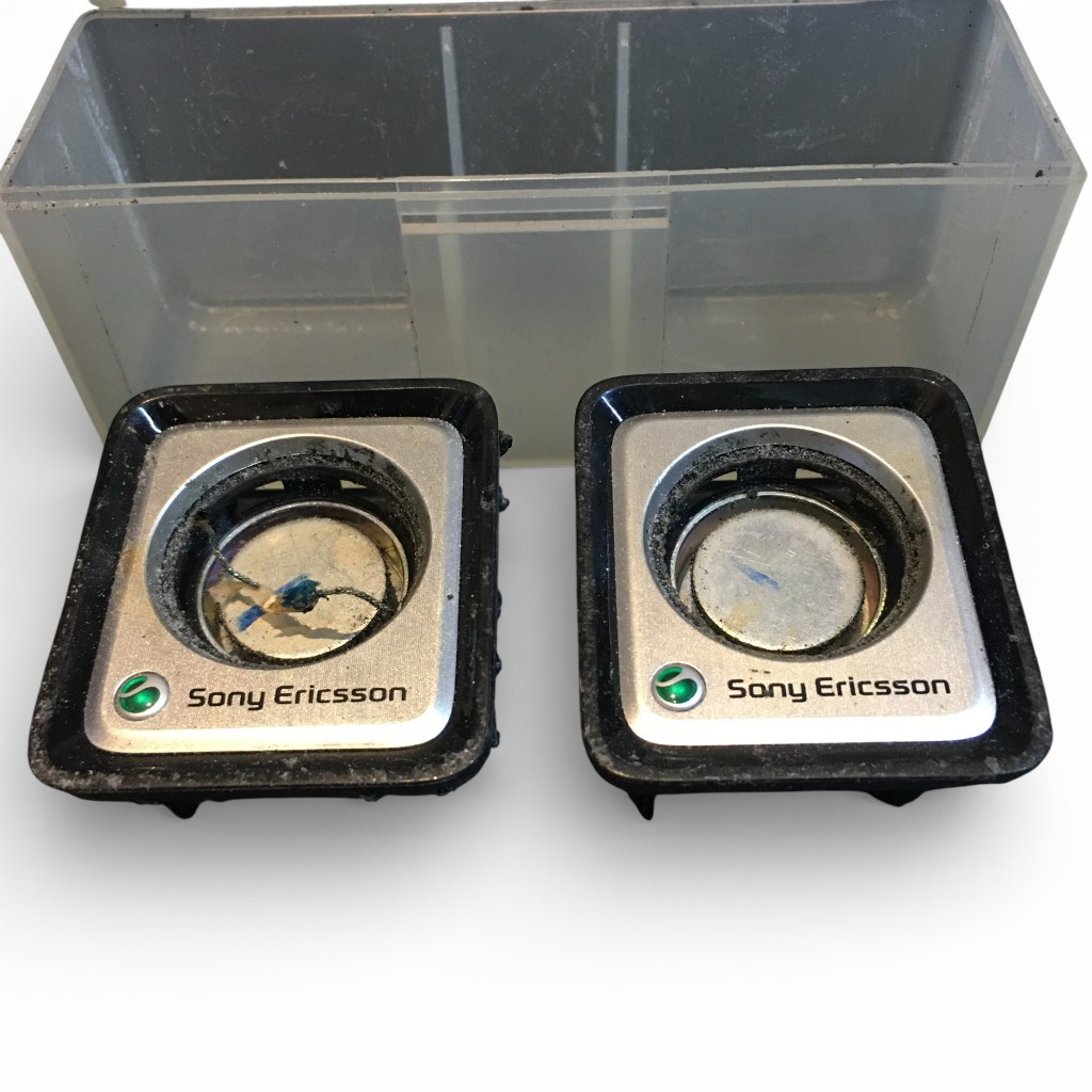 ลำโพง Sony Ericsson ของแท้ มือสอง
