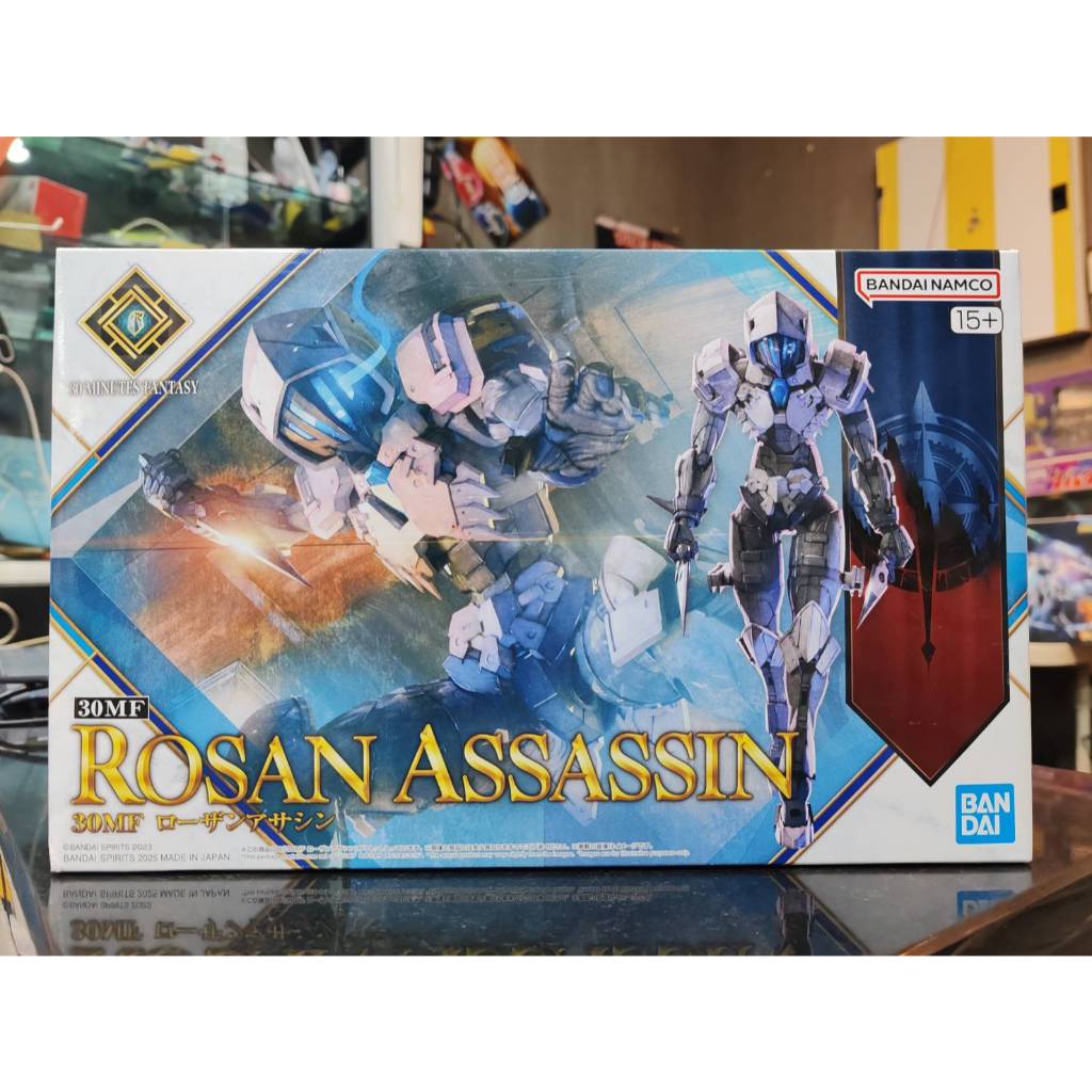 [Bandai] 30MF ROSAN ASSASSIN