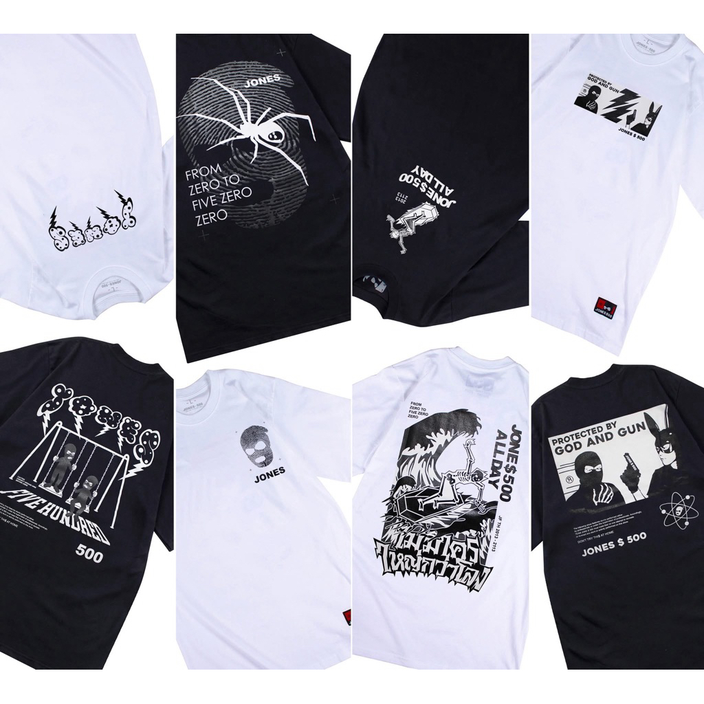 New Arrivals /2026 🥷/ JONES 500  LTD. ยินดีต้อนรับสู่ 2026 !!! สหายเรา