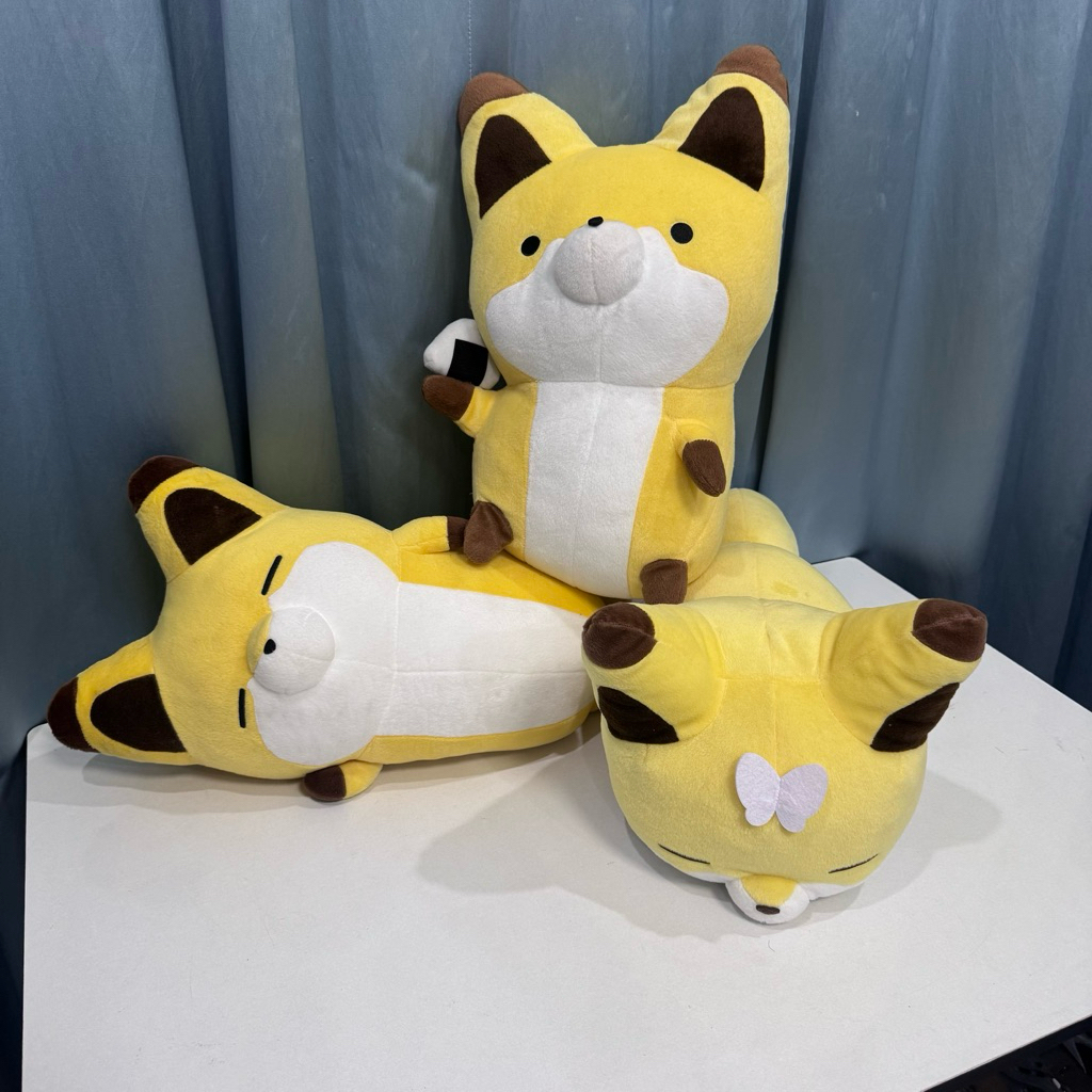 ชุดตุ๊กตา Tanuki to kitsune ลิขสิทธิ์แท้