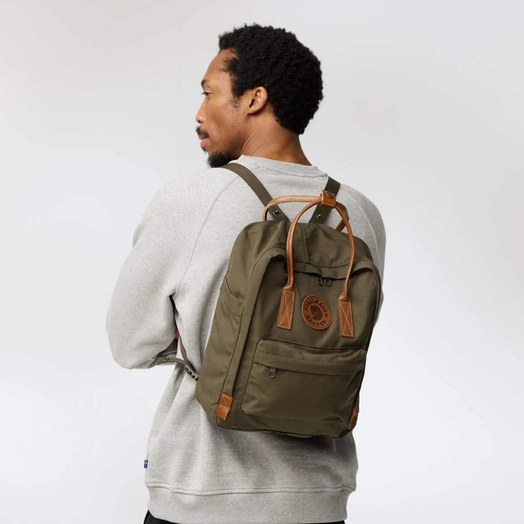 Fjallraven Kanken No 2 Backpack
