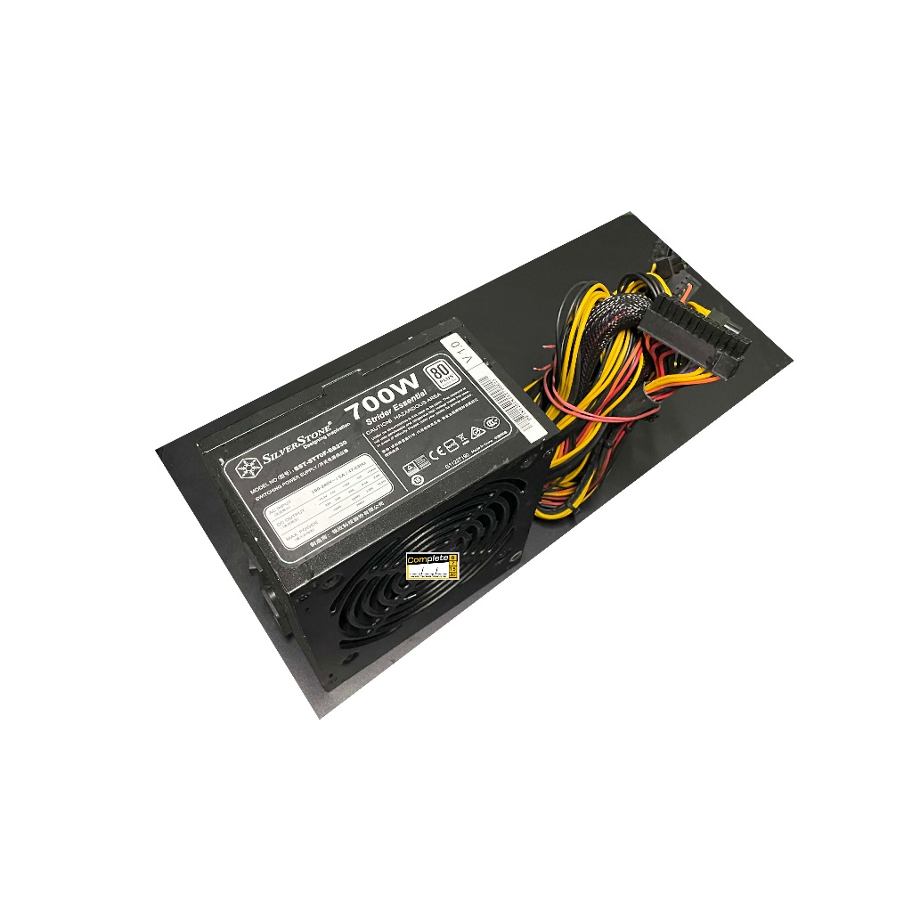 PSU-SilverStone-700W-80+/สินค้ามีพร้อมจัดส่ง/