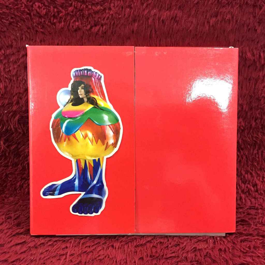CD Björk – Volta สภาพตามรูปปก AA262-39