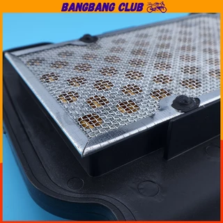 ไส้กรองอากาศ เดิม wave100s 2005 wave125r/s/i บังลม dream125 ตรุงรุ่น ติดตั้งง่าย ใช้ทนทาน ไส้กรองอากาศเวฟ อะไหล่เวฟ