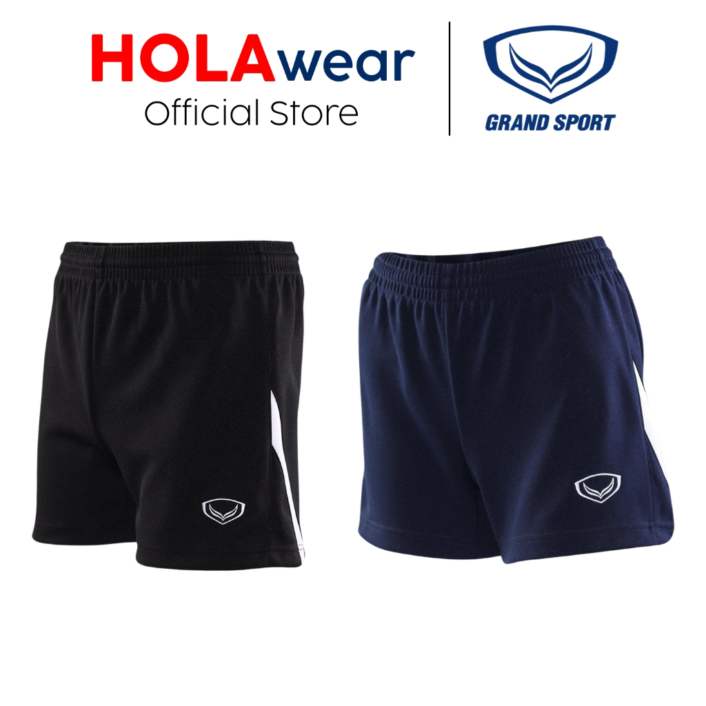 [มีส่งด่วน] กางเกงวอลเลย์บอล ผ้าวอร์ม Grand sport 04-317 04-318 04-305 04-306 ยืดหยุ่น – โปรปัง