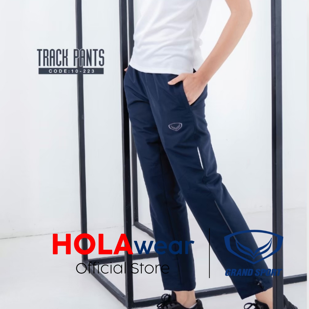 กางเกงแทร็คสูท Grand sport 10-223 10-229 10-011 ไม่มีซับ แต่งแถบด้านข้าง - รูปที่ 6