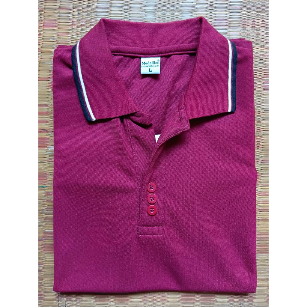 เสื้ออโปโลวิศวกรรม KPN