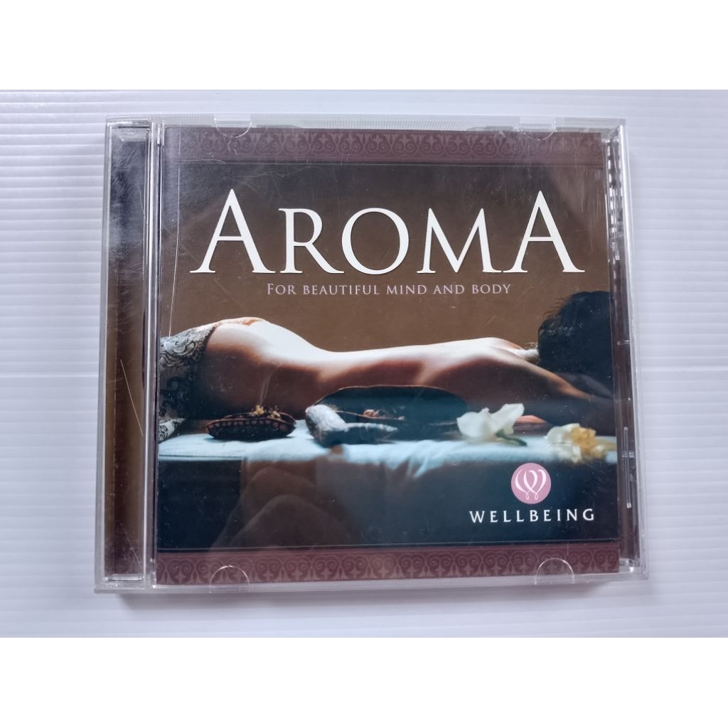 CD music AROMA set 1,385