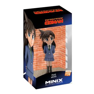 MINIX FIGURINE 12CM DETECTIVE CONAN - RAN MORI รัน โมริ ความ…
