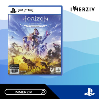 (พร้อมส่ง) PS5 HORIZON  ZERO DAWN REMASTERED [GAME][R3/ASIA]…