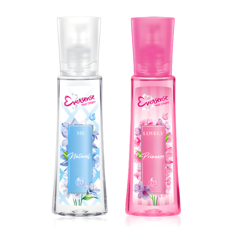 Eversense Moist Colonge 90ml เอเวอร์เซนส์ น้ำหอม 90ml