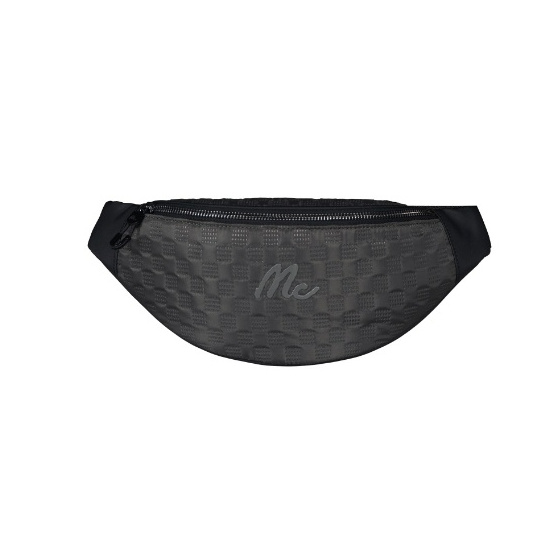 Mc JEANS กระเป๋าสะพายอเนกประสงค์ M02Z110 กระเป๋า คาดอก กระเป๋าสะพายข้าง crossbody ขนาดพอดีตัว ใบเล็ก