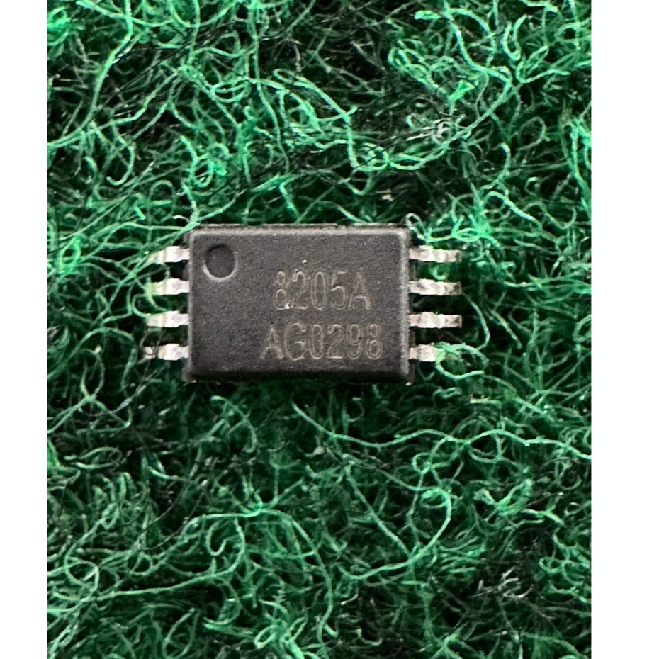 FS8205A 8205A CEG8205A STN8205A , FS8205S 8205S , FM24C02C 24C02 , จำนวน 1 ตัว