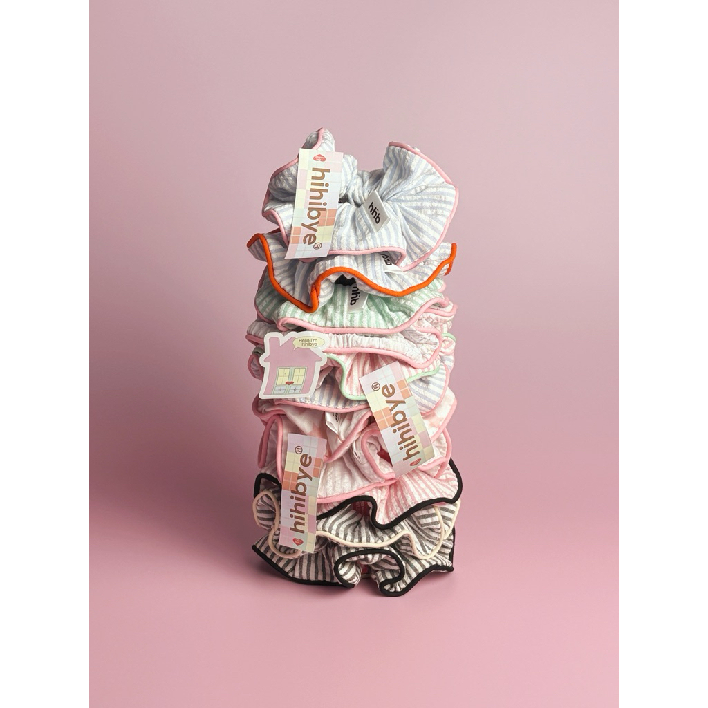 ยางรัดผม / Hihibye Scrunchie