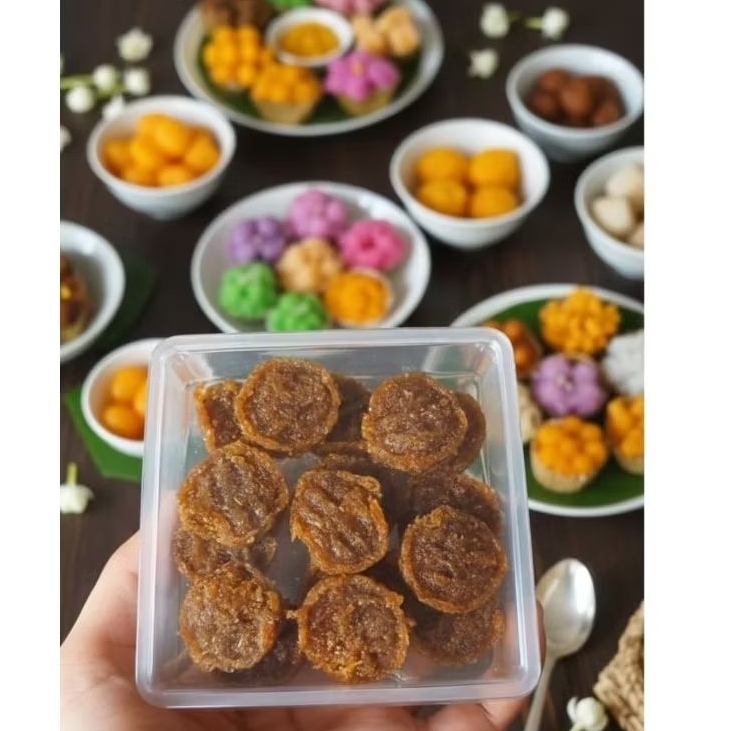 ข้าวตูมะพร้าวอ่อนน้ำตาลโตนด 5กล่อง  120 บาท( 1 กล่องมี 8 ชิ้น)ส่งสินค้าทุกวัน ราคา ถูกที่สุด ดีลบีเคเค แกลเลอรีภาพที่ 3