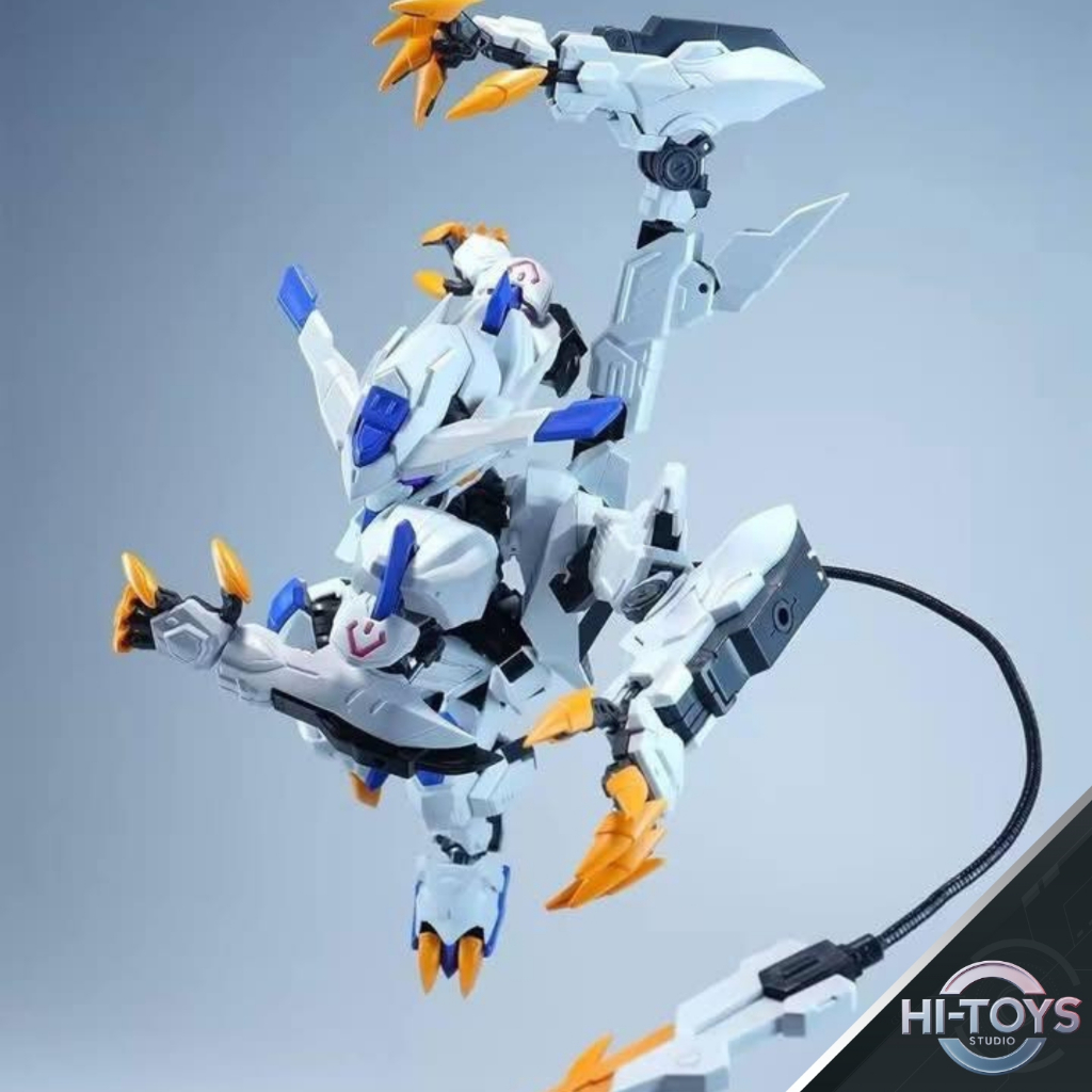 [ IN STOCK ] Endless Create Model : MGSD Byaki