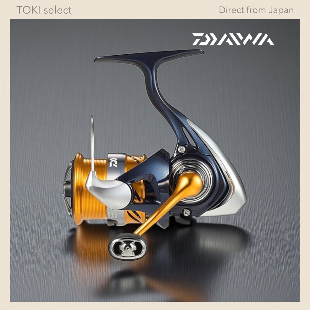 DAIWA 24 Revros LT Spinning Reel