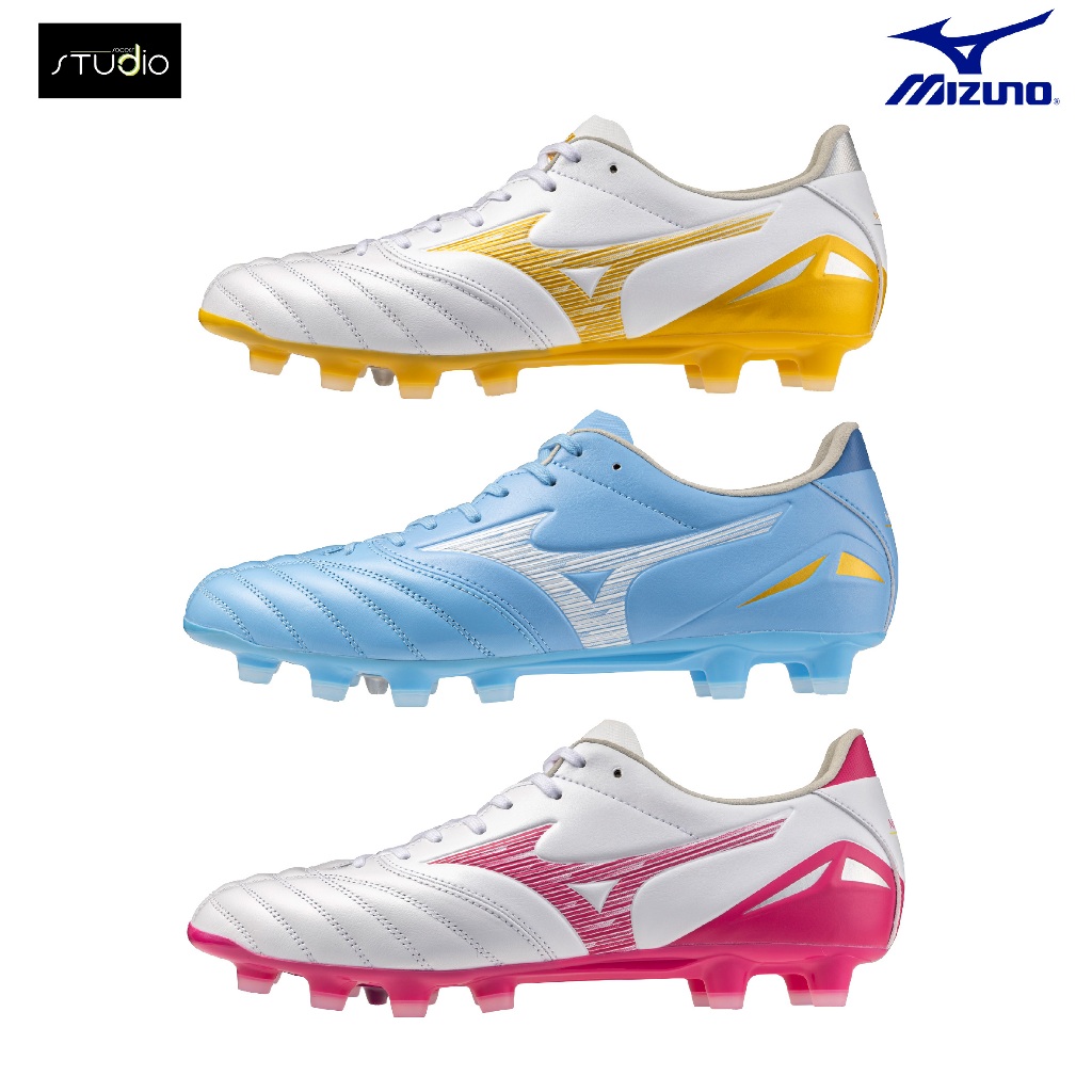 [สินค้าลิขสิทธิ์แท้ 100%] รองเท้าฟุตบอล MIZUNO MORELIA NEO IV PRO