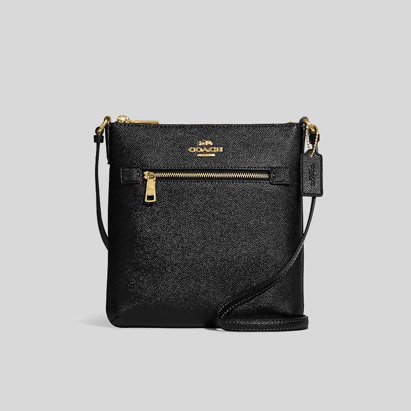 COACH Mini Rowan File Bag