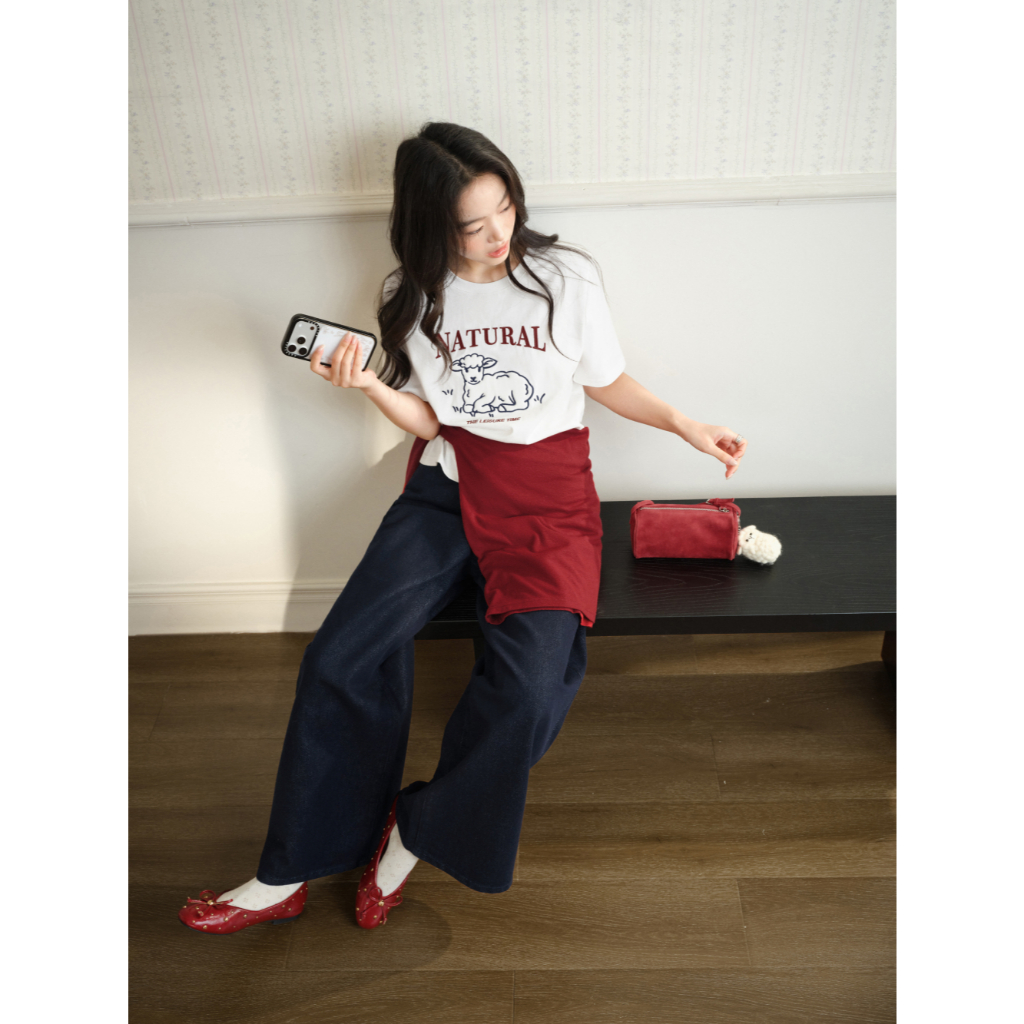[Preorder] KUOSE : Graphic T-shirt