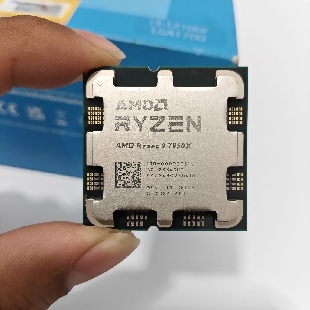 [CPU] RYZEN 9 7950X 16C/32T [AM5] [มือสอง]