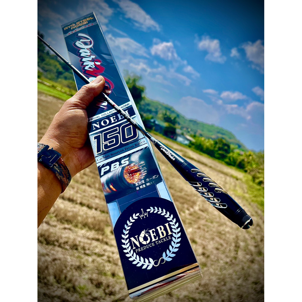 Noebi Dark Vader เวทอ่อนไปกลาง มีระยะ 1.5/1.8