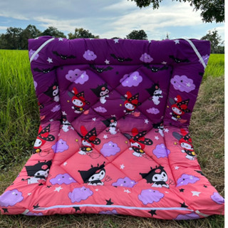 ที่นอนท็อปเปอร์toppper รุนหนา 4 นิ้ว นุ่ม ใย2 ชั้น ขนห่านเที…