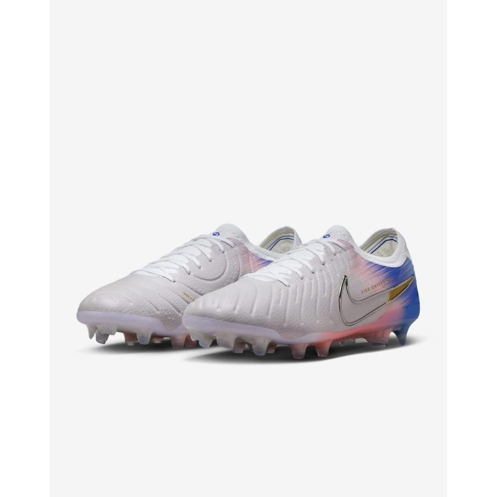 รองเท้าฟุตบอล Nike Tiempo Legend 10 Elite NU FG รับประกันของแท้ 100%
