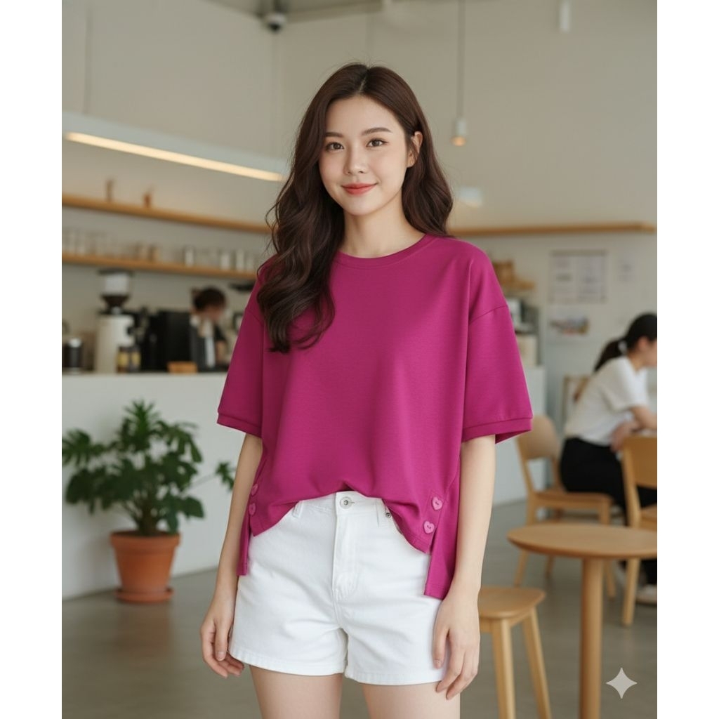 G129 ผ่าข้างกระดุมหัวใจ - รูปที่ 6