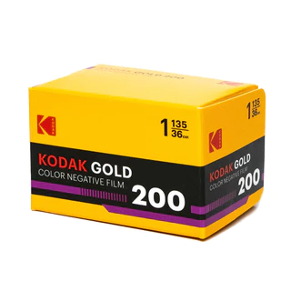 [รุ่นใหม่] ฟิล์ม Kodacolor 100 / Kodacolor 200 / GOLD 200 / ULTRAMAX 400 / EKTAR 100 / TRI-X 400 KODAK Film 35mm