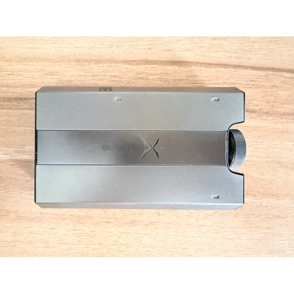 Creative sound blaster x g6