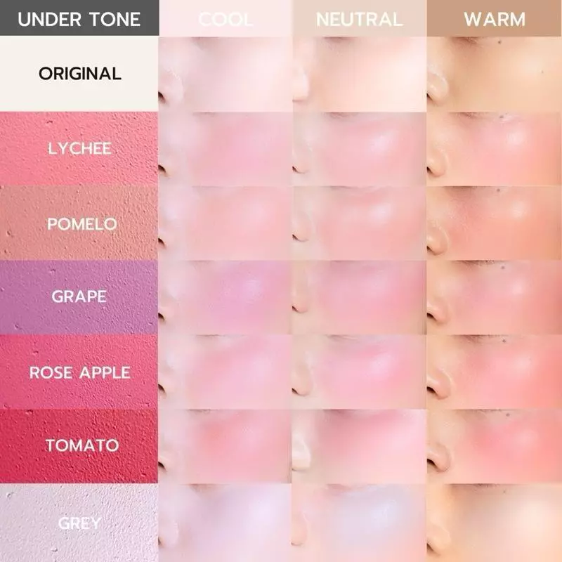 KAGE Filter Blush บลัชครีม 1แถม1 thumbnail 5