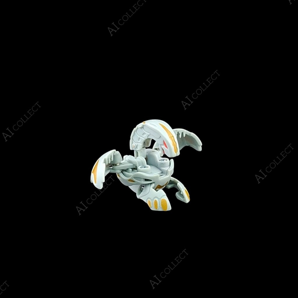 บาคุกัน Bakugan Wavern🤍 [B2 32mm.] สินค้ามือสอง ของแท้💯