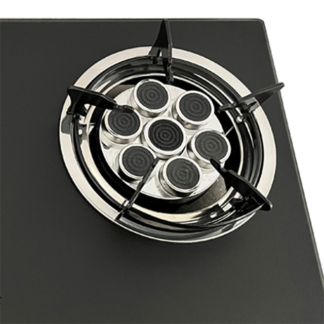 TEKA LINEA เตาแก๊สตั้งโต๊ะ FHG 2B90 LBB BM ราคา ถูกที่สุด ดีลบีเคเค แกลเลอรีภาพที่ 2