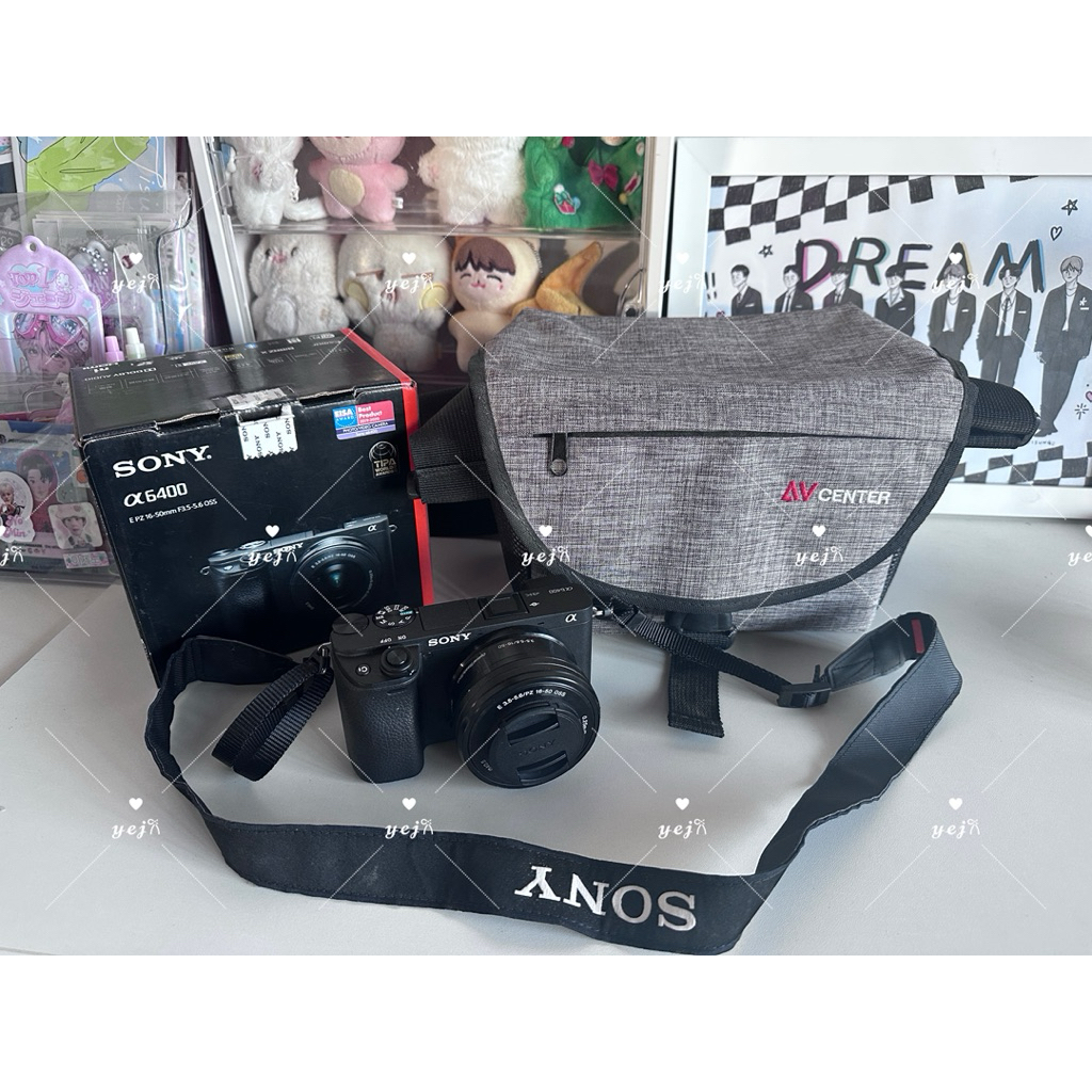 พร้อมส่ง Sony a6400 มือสอง สภาพดี เหมือนของใหม่